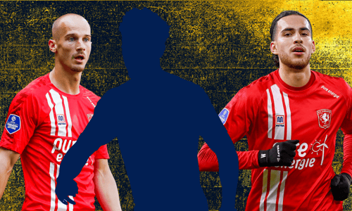 Vaclav Cerny, Virgil Misidjan, Ramiz Zerrouki, FC Twente