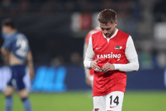 Djordje Mihailovic, AZ