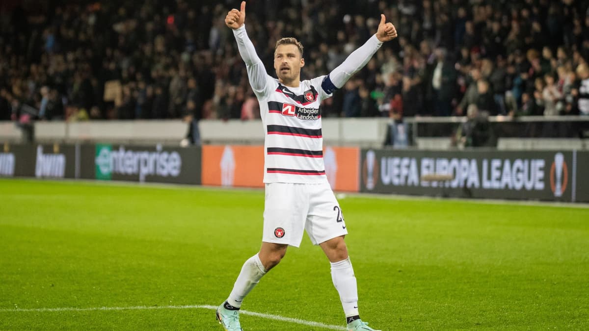 Erik Sviatchenko, Midtjylland, 2022/23
