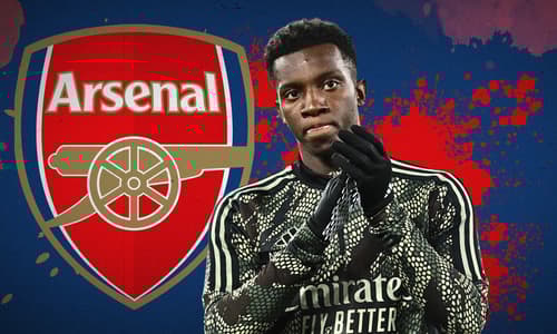 Eddie Nketiah, Arsenal, 2023/24