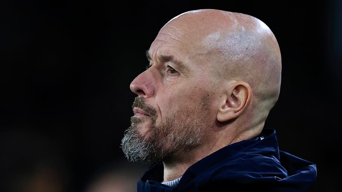 Erik ten Hag, Man Utd