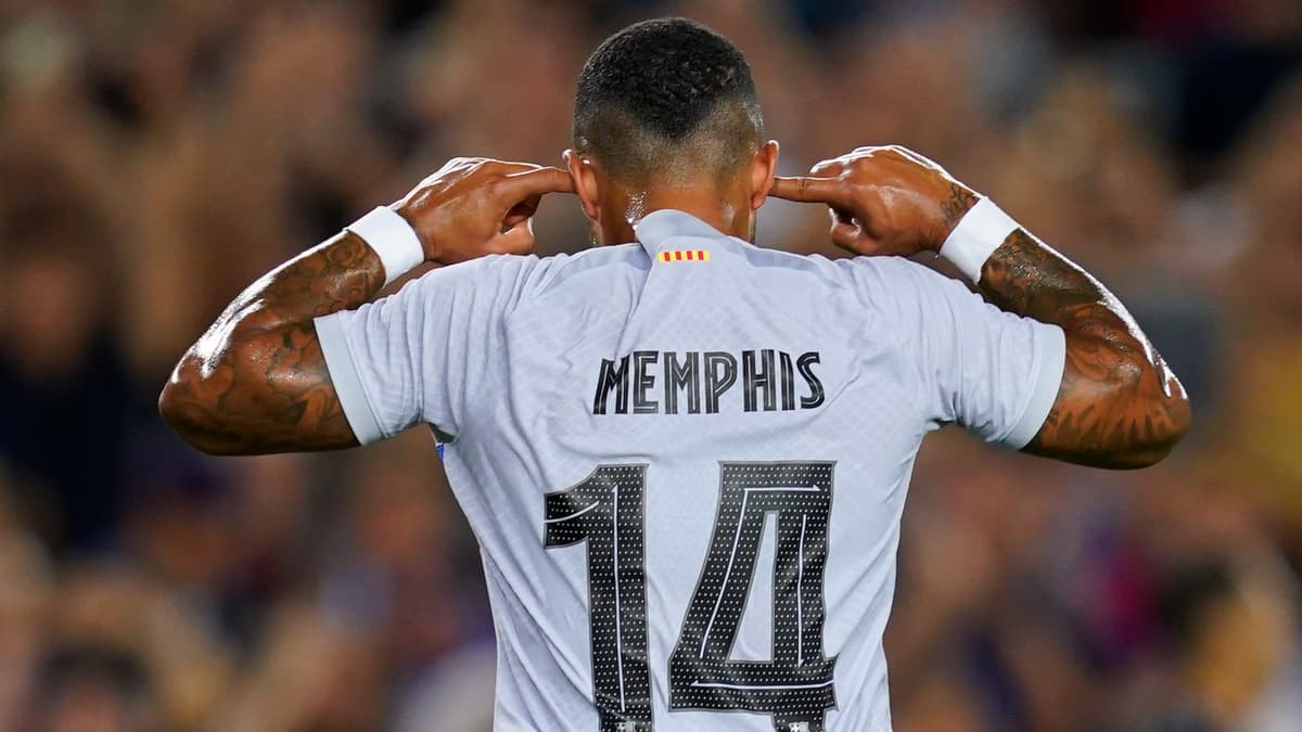 Memphis Depay