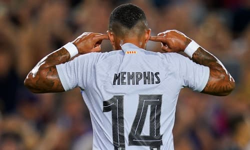 Memphis Depay