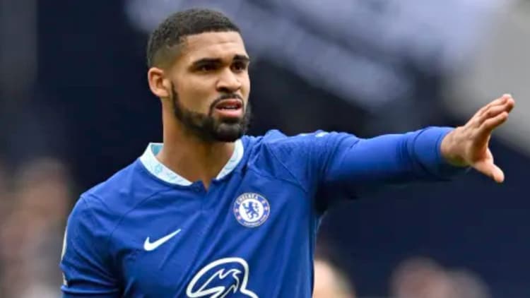 Ruben Loftus-Cheek has left Chelsea