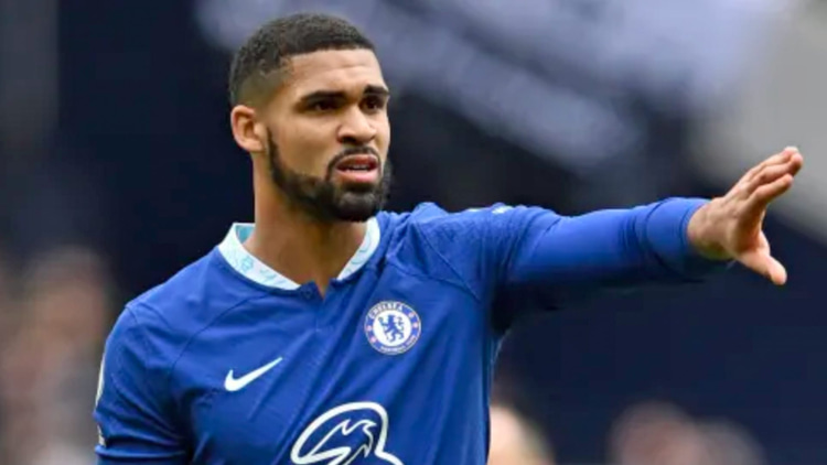Ruben Loftus-Cheek joined Milan from Chelsea this summer