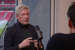 Marcel Brands, algemeen directeur PSV