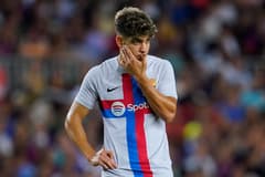 Ez Abde, Barcelona, 2022/23