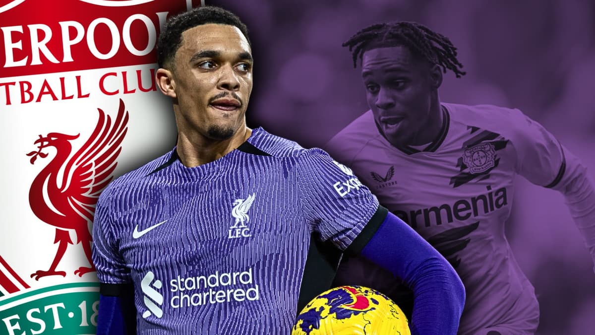 Trent Alexander-Arnold, Jeremie Frimpong, Liverpool, 2023/24