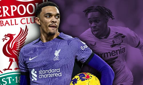 Trent Alexander-Arnold, Jeremie Frimpong, Liverpool, 2023/24