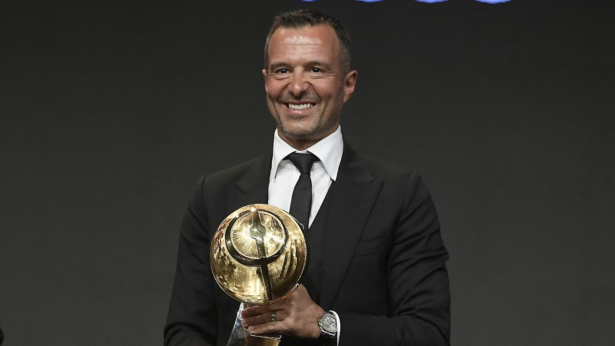 Jorge Mendes