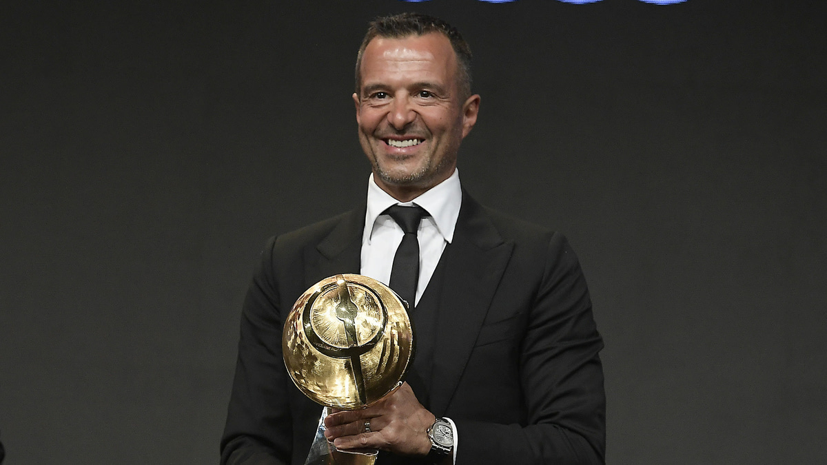 Jorge Mendes
