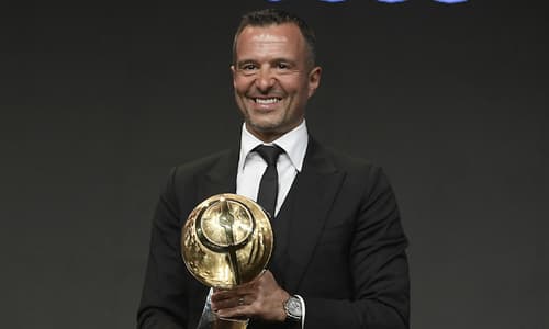 Jorge Mendes
