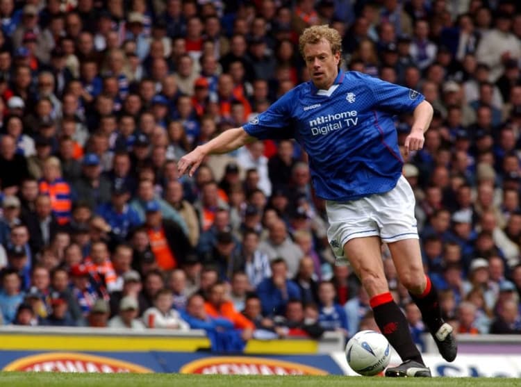 How Rangers spent a fortune but still lost the treble to Celtic in 2001