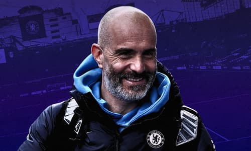 Enzo Maresca, Chelsea