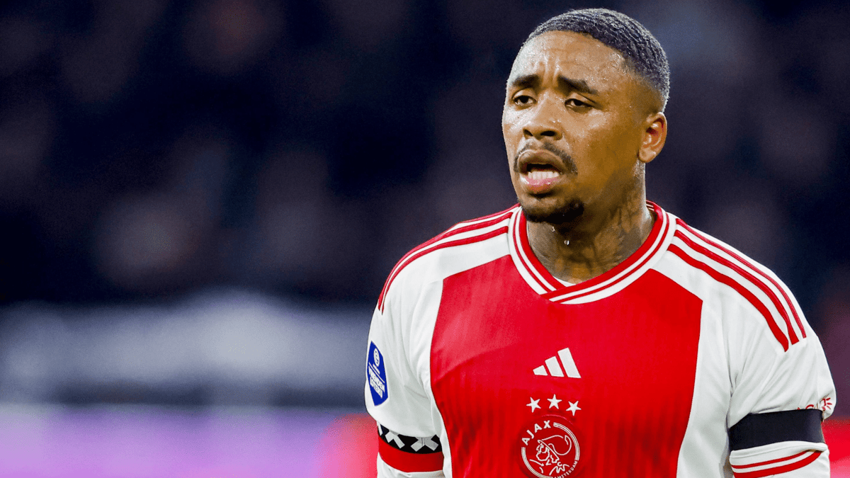 Steven Bergwijn