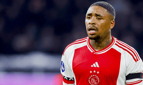 Steven Bergwijn