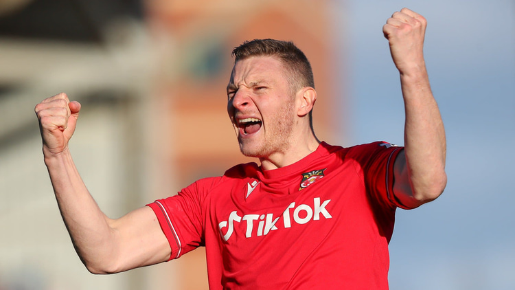Paul Mullin, Wrexham
