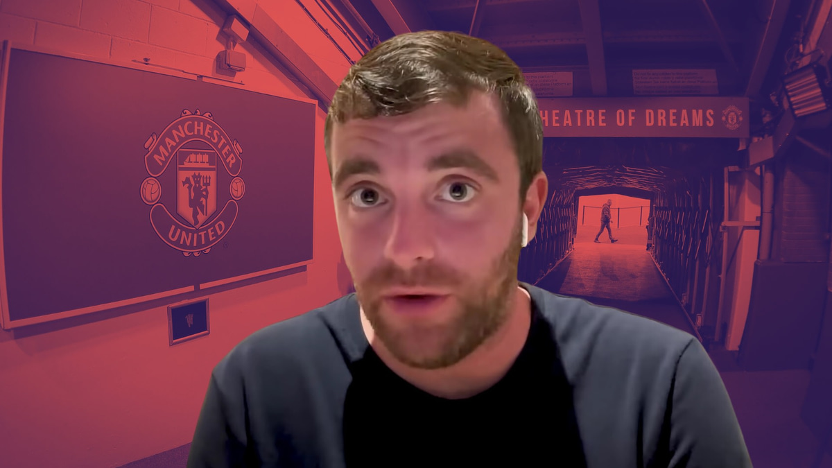 Fabrizio Romano, Man Utd