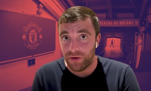 Fabrizio Romano, Man Utd