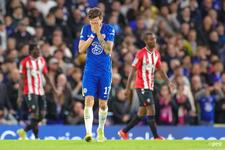 Saul Niguez, Chelsea