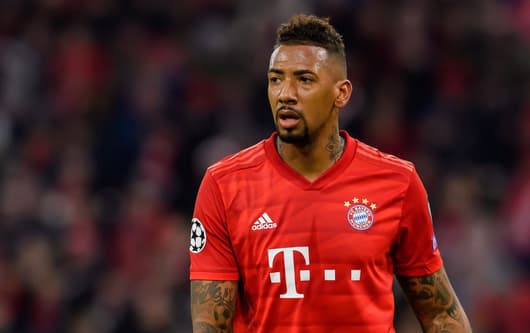 Hansi Flick hints at Bayern Munich stay for Jerome Boateng