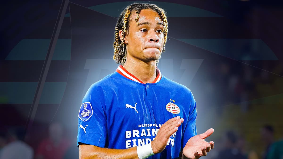 Xavi Simons, PSV, 2022/23