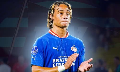 Xavi Simons, PSV, 2022/23
