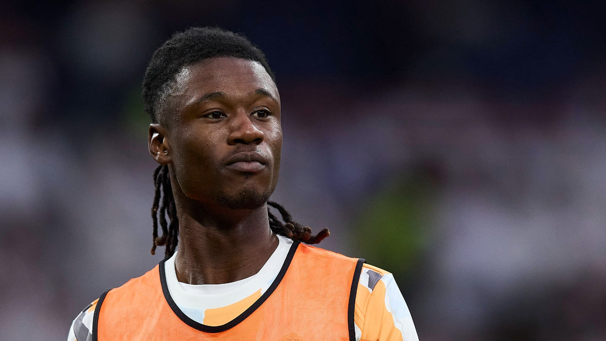 Eduardo Camavinga, Real Madrid, 2024/25