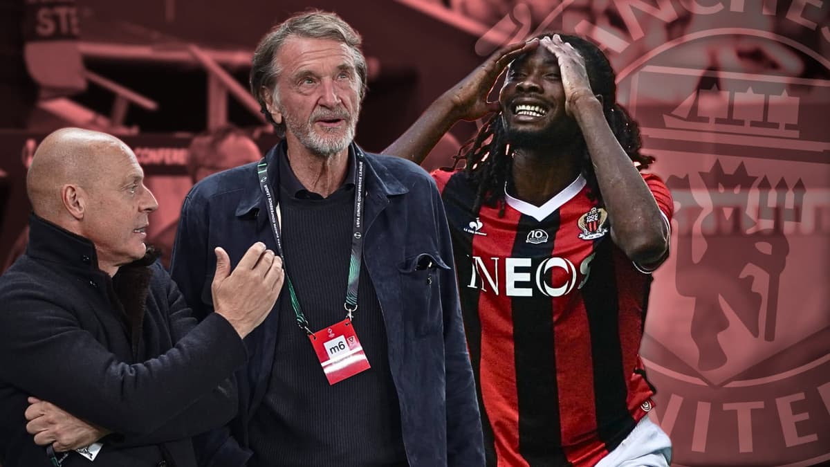 Sir Jim Ratcliffe, Sir Dave Brailsford, Khephren Thuram, Man Utd
