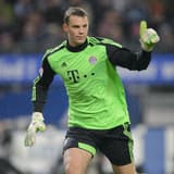 Manuel Neuer, Bayern Munich