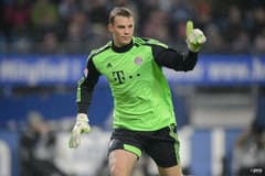 Manuel Neuer, Bayern Munich