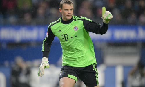 Manuel Neuer, Bayern Munich