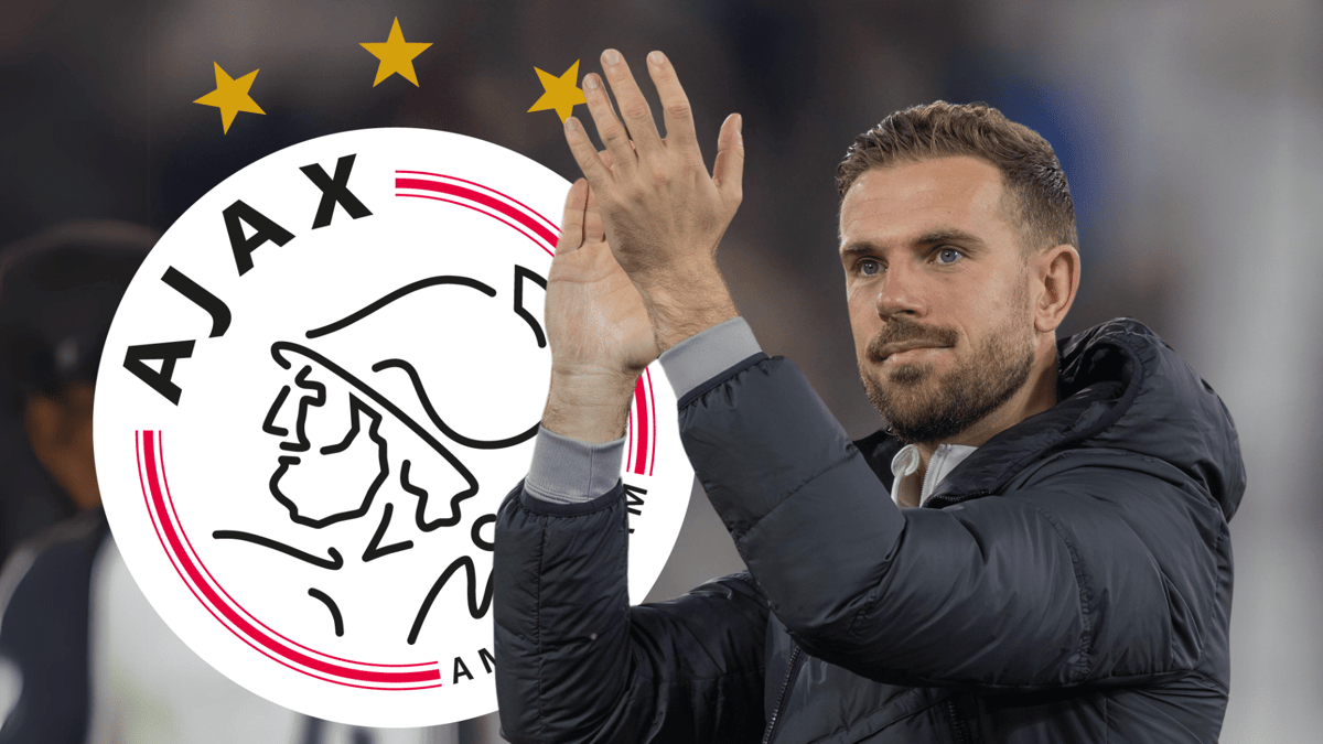 Jordan Henderson, Transfer Ajax