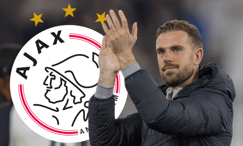 Jordan Henderson, Transfer Ajax