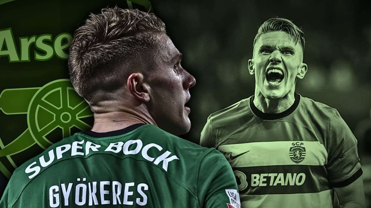 Viktor Gyokeres, Arsenal