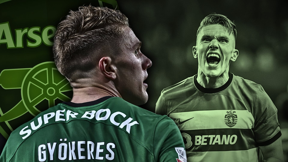 Viktor Gyokeres, Arsenal
