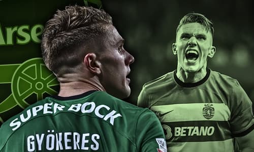 Viktor Gyokeres, Arsenal