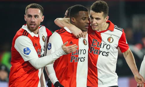 Javairo Dilrosun, Feyenoord