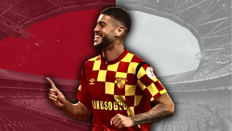 Rômulo staat al geruime tijd in de concrete belangstelling van Feyenoord.