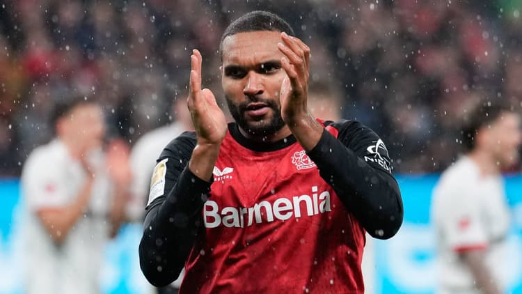 Jonathan Tah at Bayer Leverkusen