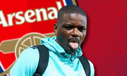 William Carvalho, Arsenal, 2023/24
