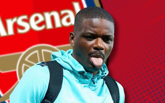 William Carvalho, Arsenal, 2023/24