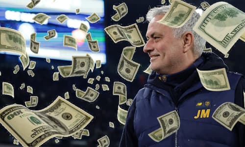Jose Mourinho, Roma, 2022/23
