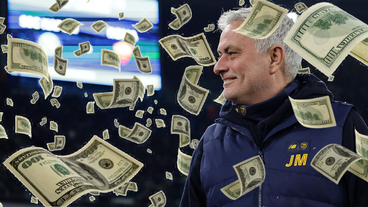 Jose Mourinho