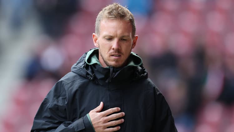 Nagelsmann would prove a popular choice