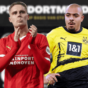 Joey Veerman en Donyell Malen ontbreken in CL-team van 320 miljoen