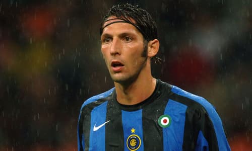 Marco Materazzi, Inter