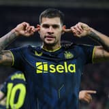 Bruno Guimaraes, Newcastle