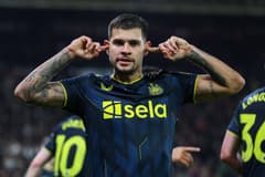 Bruno Guimaraes, Newcastle