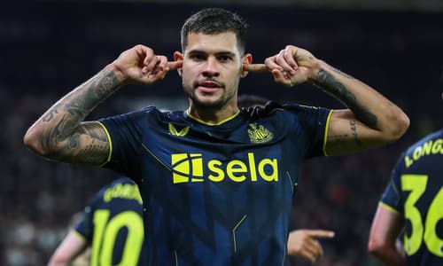 Bruno Guimaraes, Newcastle
